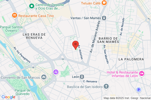 Ayuntamiento De Leon - Oficinas Generales (Escuelas anejas)