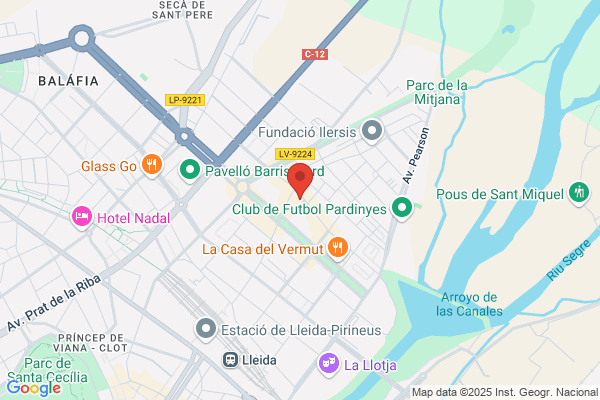Bar Cope