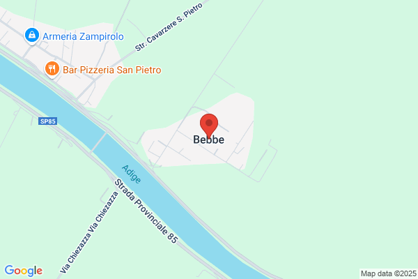 Bebe 10 Cb.