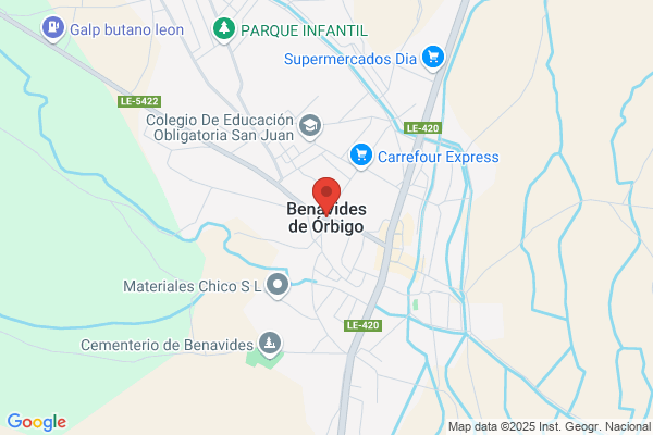 Benavides Honrado e.