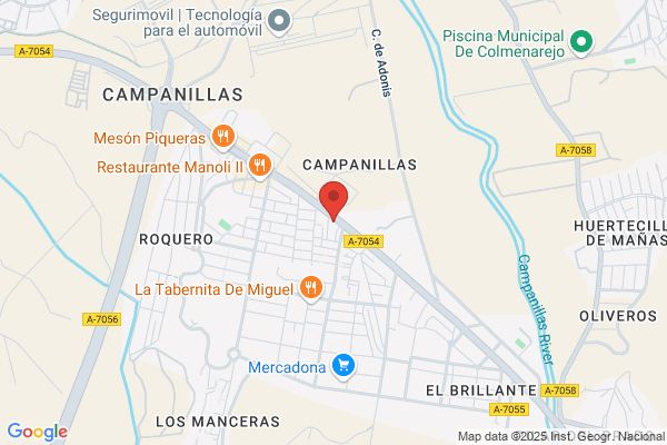 Cafe Bar Campanillas
