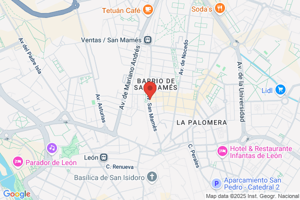 Cafeteria Piscis - Canal Satelite