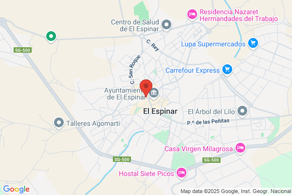 Carniceria Angel - Embutidos Caseros