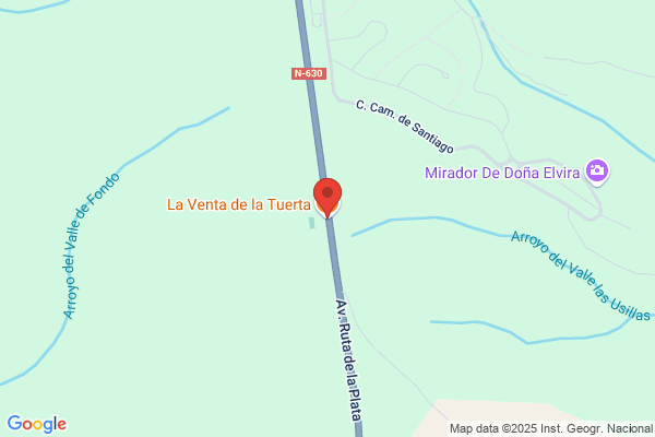 Fernandez Garcia - Restaurante Venta De La tuerta Restaurante j. a.