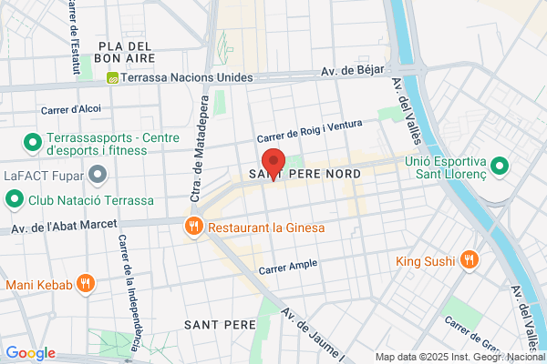 Caixa Destalvis De Terrassa