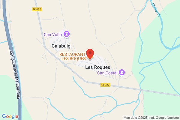 Restaurant Les Roques