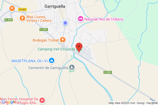 Camping Vell Emporda