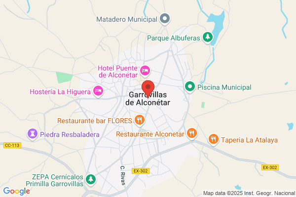 Cordero Gonzalez m.