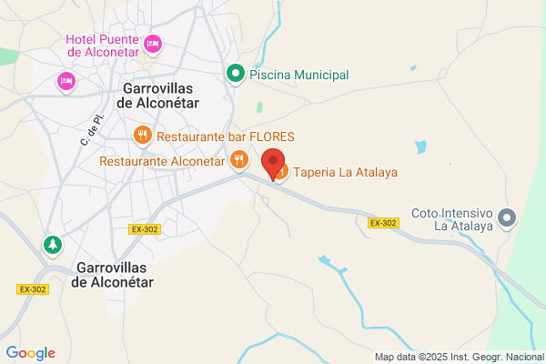 Estacion De Servicios La Caseta De Garrovillas S.L.