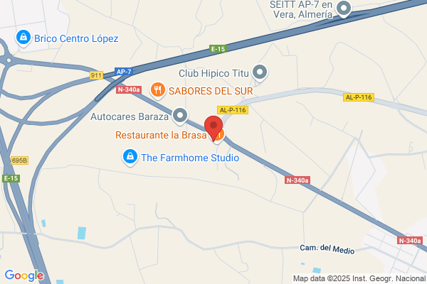 Gestion De Aguas Del Levante Almeriense S.A.