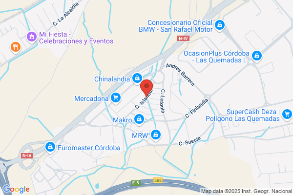 Consultora Betica De Arquitectura S.L.