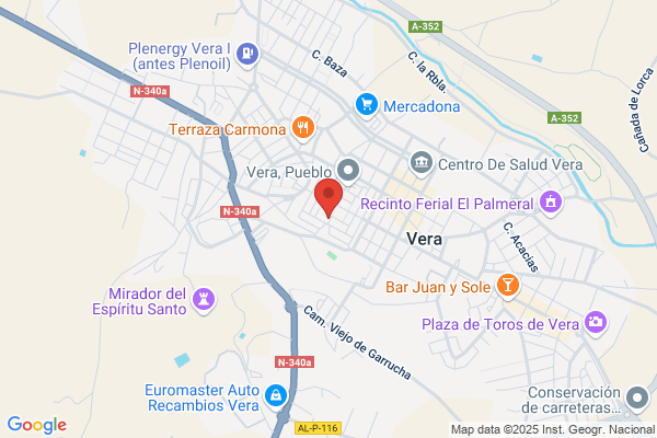 Club De La Tercera Edad