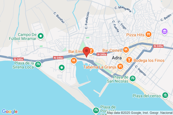Cofradia De Pecadores