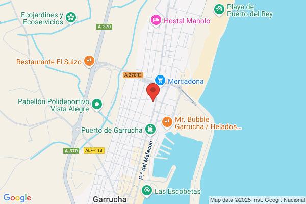 Hostal Villa Garrucha