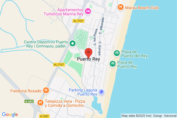 Residencial Puerto Rey S.L.