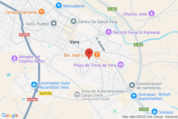 Talleres Autodiesel Vera S.L.