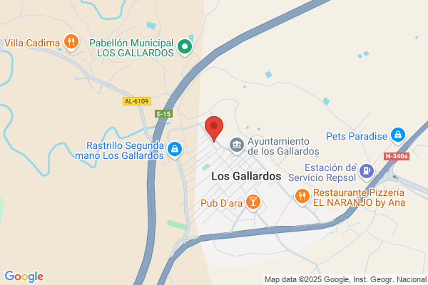 Gallardo Galindo a.