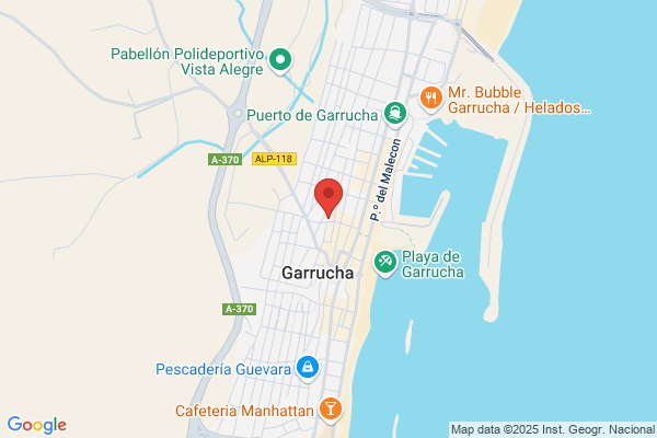 Peluqueria Antonio Y Ginesa