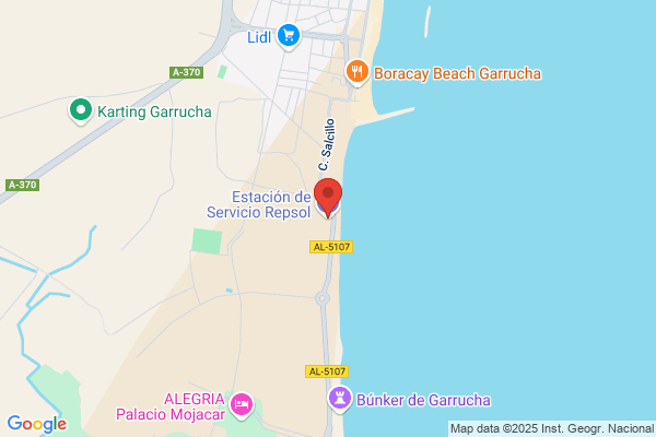 Campsa Estaciones De Servicio S.A.