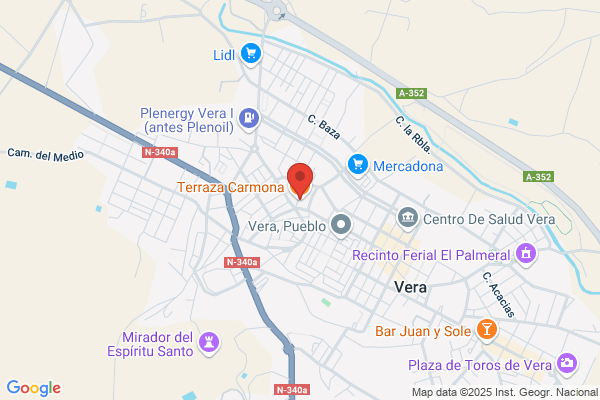 Carmona Gallardo - Restaurante a.
