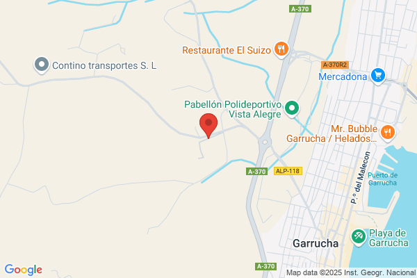 Trans-Interalmeria S.L. - Transportes