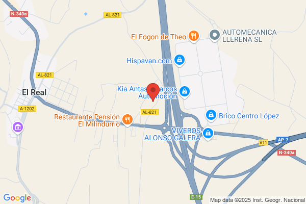 Transportes Internacional Frigorificos Trans-Interalmeria