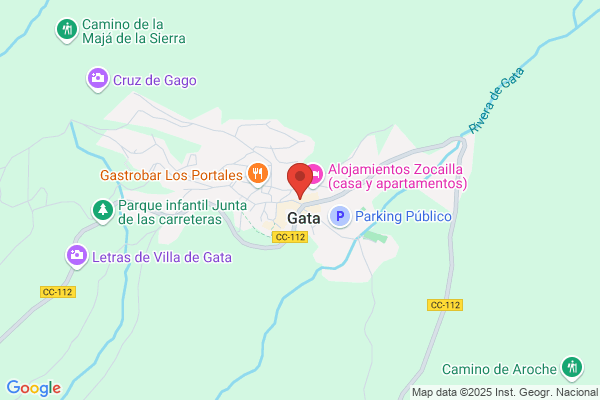 ATESSA - Servicios Asistenciales Sierra de Gata