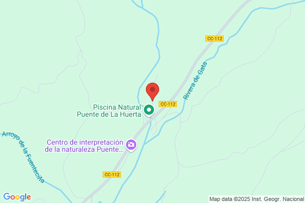 Camping Sierra De Gata
