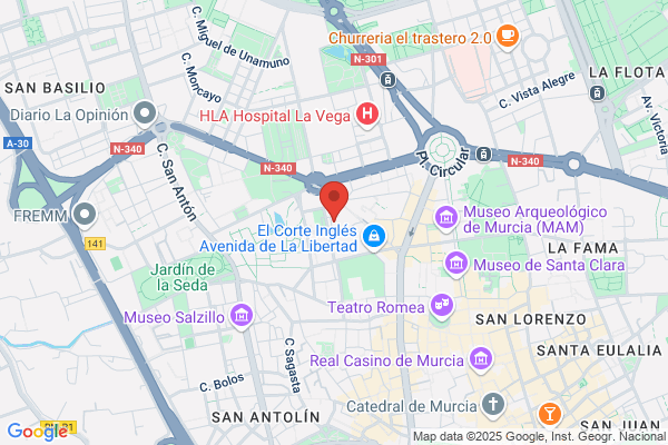 Roma Calzada j.
