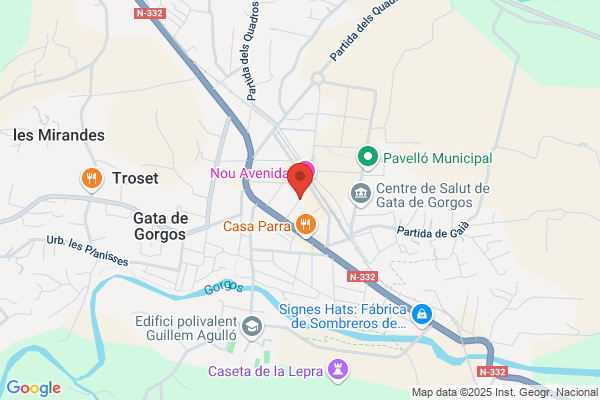 Fabrica De Sobreros Mengual Andrada Y Mulet