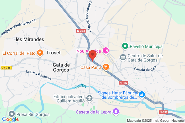 Pedros Fornes a.