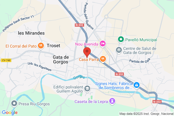 Panaderia Mulet