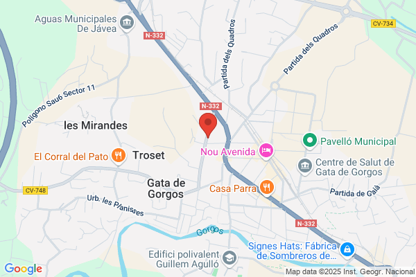 Cabassos Mulet S.L.L.