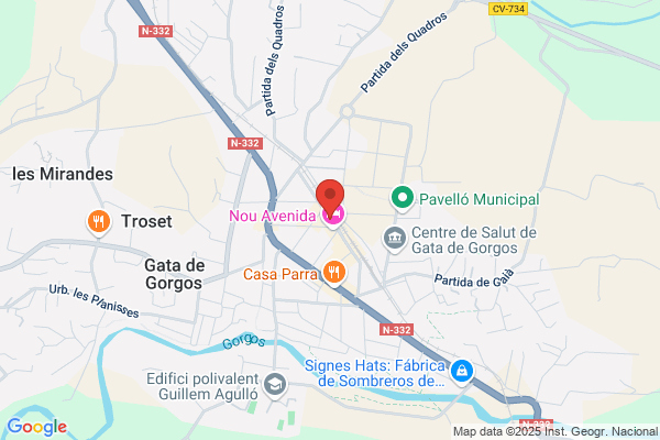 Hotel Restaurante Avenida