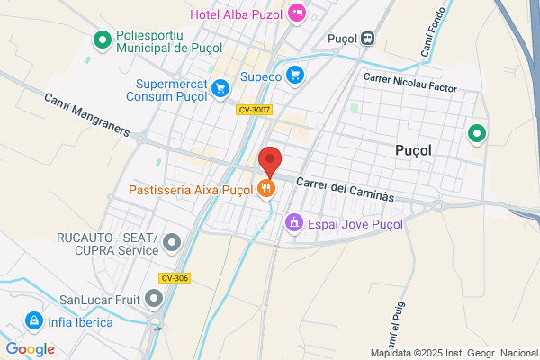 Restaurante El Moli
