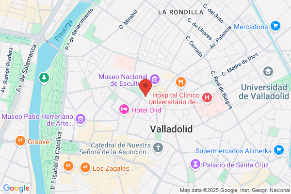 Diputacion Provincial De Valladolid