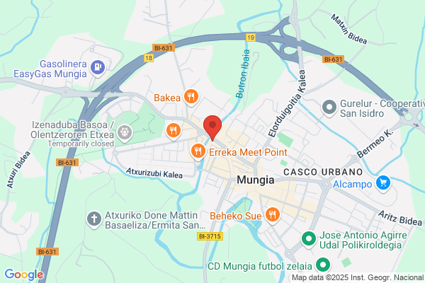 Ikusi Taberna