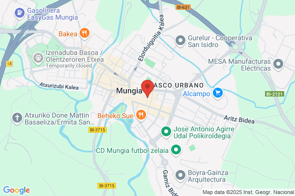 Iratxe Iturriaga - Mungia