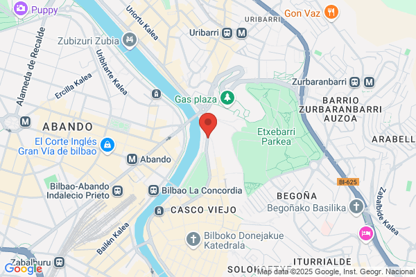Aramayona Bilbao p.