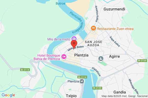 Asociacion De Amigos De Plentzia Telebista