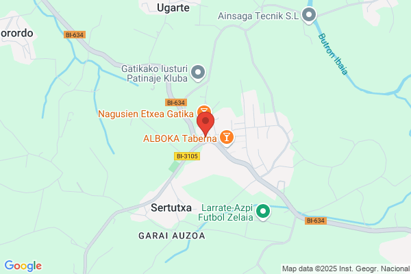 Ayuntamiento De Gatika C. P. Gatika