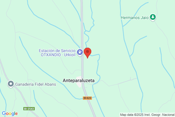 Bentabarri Hosteleria S.L.