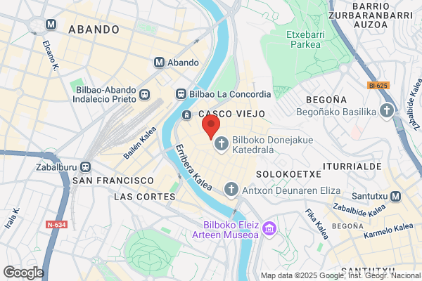 Bilbao Astobieta r.