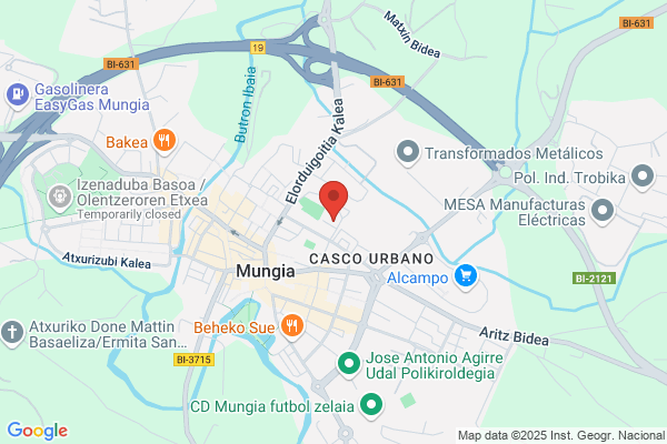 CERRAJERÍA ITURRIAGA