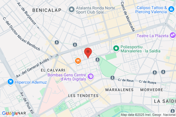 Carpinteria Escribano S.A.L.