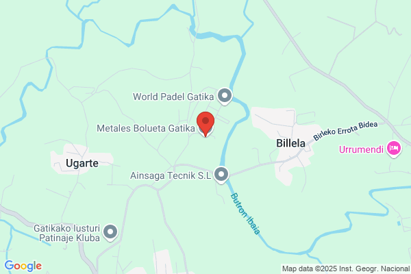 Cerrados Metálicos Gatika