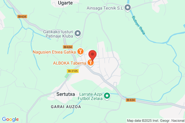 Clinica Veterinaria Gatikan Albaitaritza