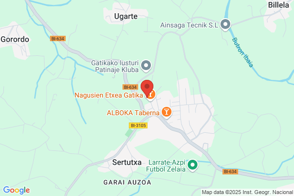 Gatikako Herri Sustapenak S.A.