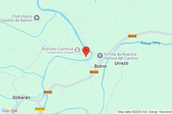 Jatetxea Errota-Ondo S.A.L.