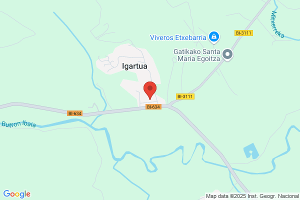 Lur Gatika Jatetxea